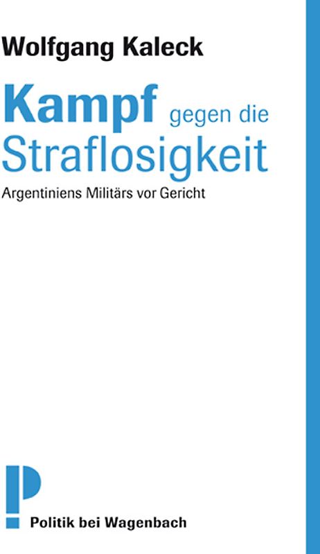 Kampf gegen die Straflosigkeit