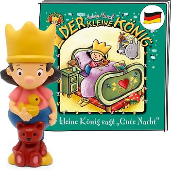 Tonies®: Der Kleine König - Der kleine König sagt "Gute Nacht"