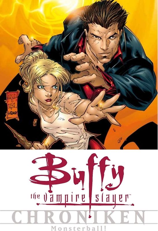 Buffy The Vampire Slayer Chroniken