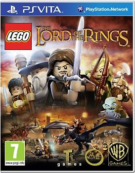 LEGO Lord Of The Rings Game [Internationale Version] PlayStation Vita