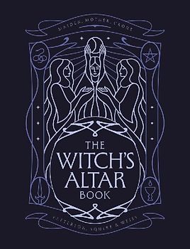 The Witch's Altar Book