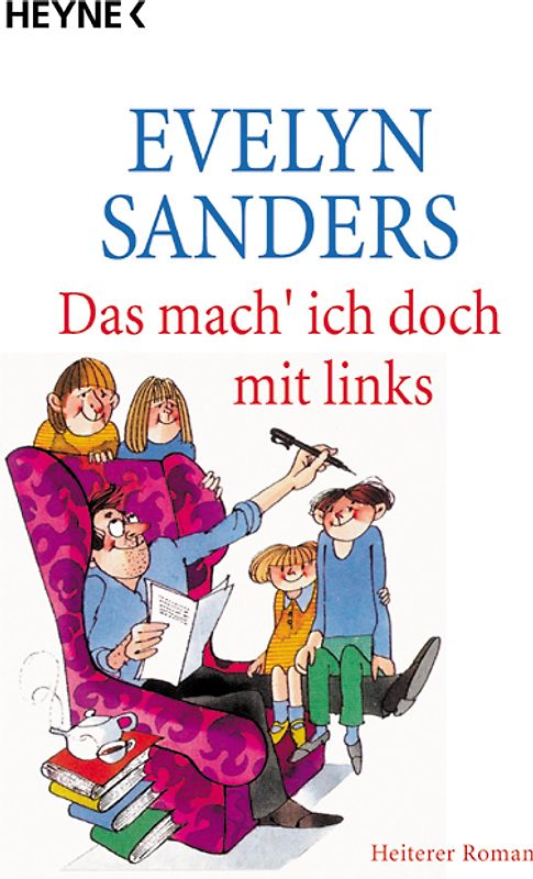 Das mach' ich doch mit links