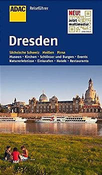 ADAC Reiseführer Dresden