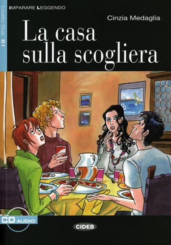 La casa sulla scogliera