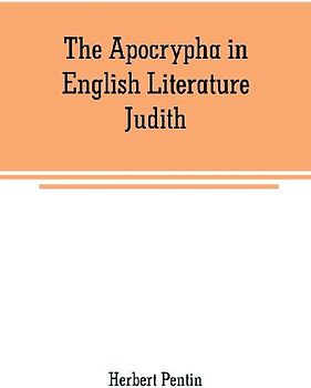 The Apocrypha in English Literature