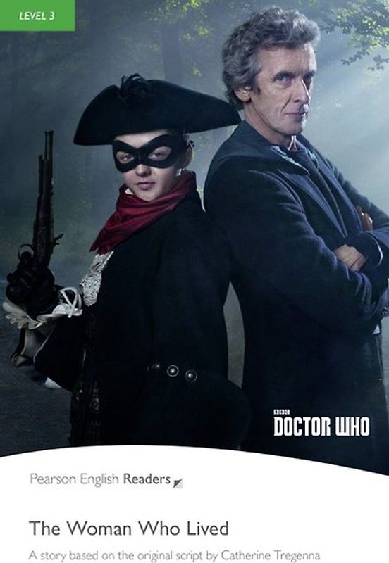 Level 3: Doctor Who: The Woman Who Lived