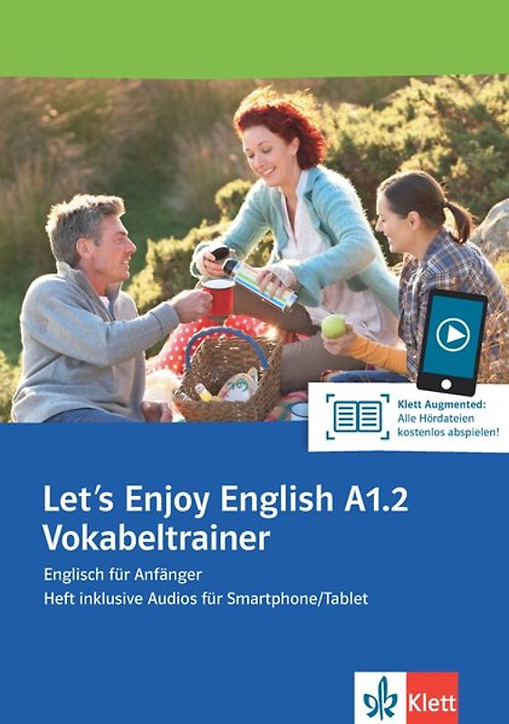 Let’s Enjoy English A1.2