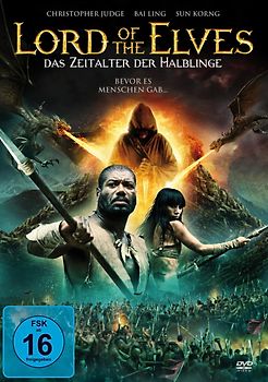 Lord of the Elves - Das Zeitalter der Halblinge DVD