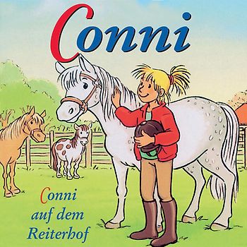 Conni - CDs / Conni auf dem Reiterhof