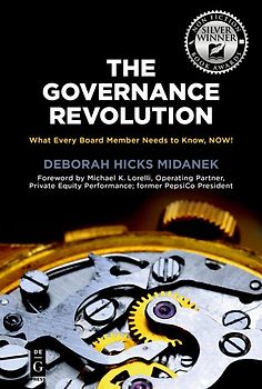 The Governance Revolution