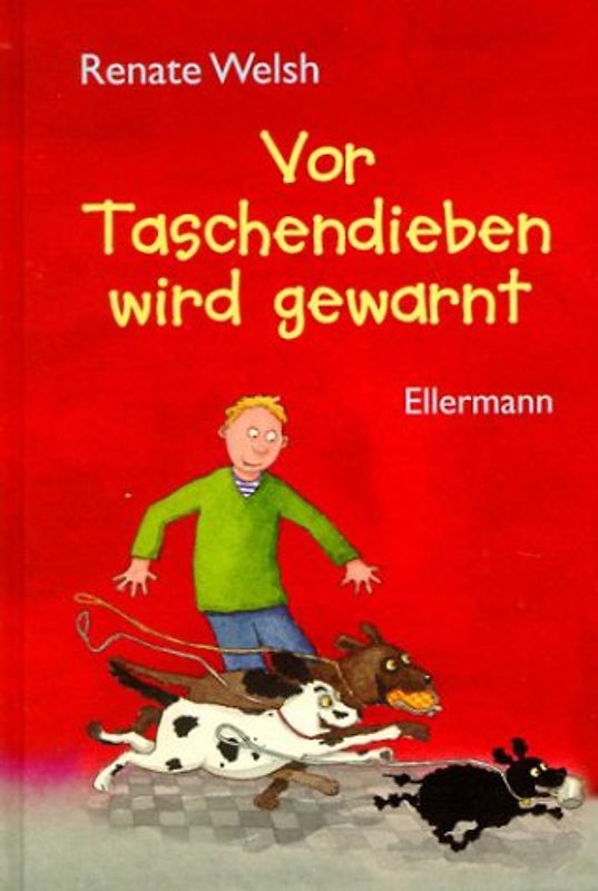 Vor Taschendieben wird gewarnt