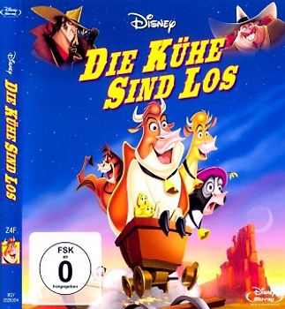 Die Kühe sind los DVD