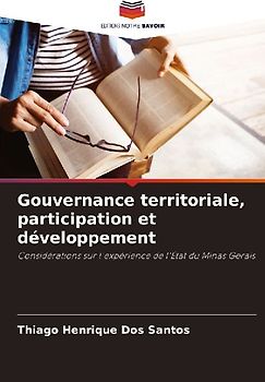 Gouvernance territoriale, participation et développement