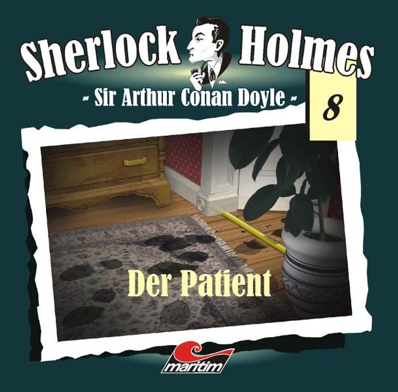 Sherlock Holmes 08. Der Patient