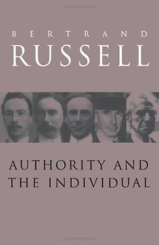Authority and the Individual