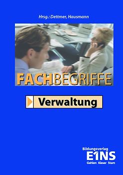 Fachbegriffe Verwaltung