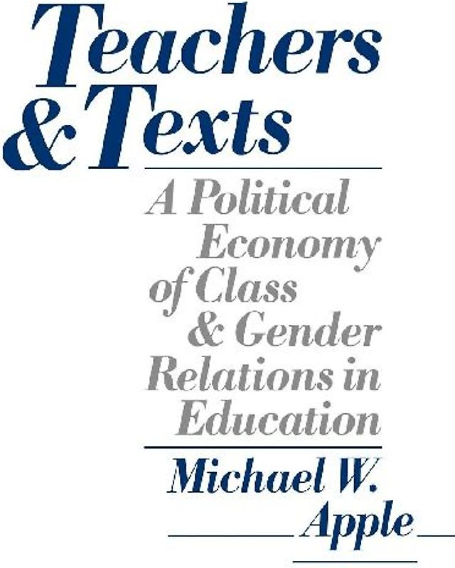 Teachers and Texts