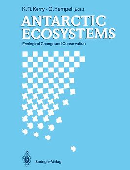 Antarctic Ecosystems