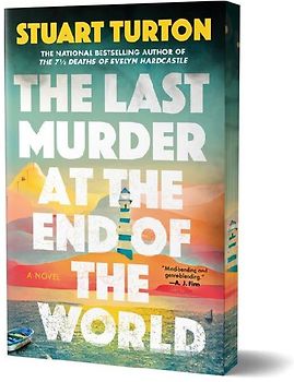 The Last Murder at the End of the World (Deluxe Edition)