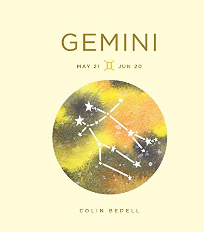 Zodiac Signs Gemini: Volume 5