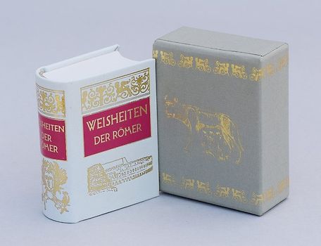 Weisheiten der Römer