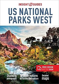Insight Guides Us National Parks West