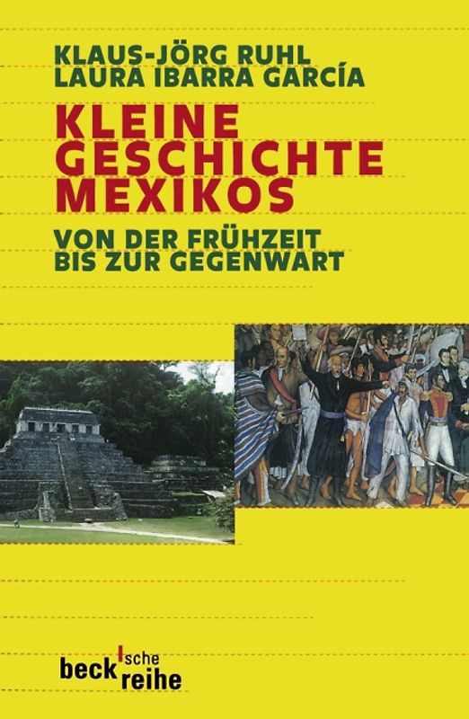 Kleine Geschichte Mexikos