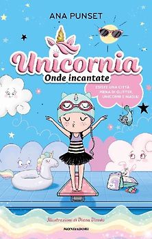 Unicornia. Onde incantate