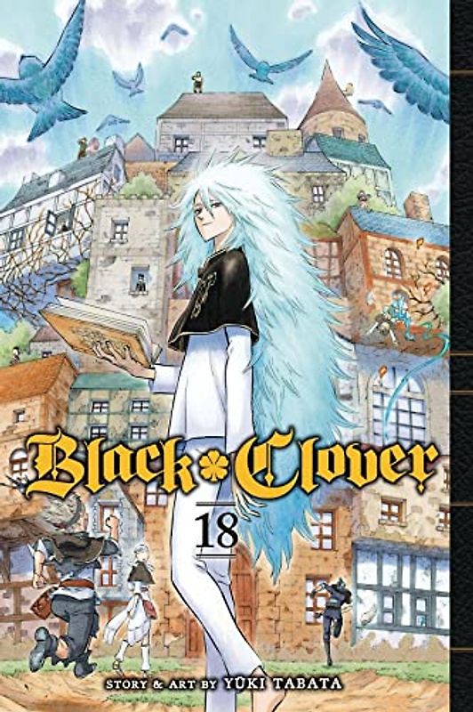 Black Clover, Vol. 18: Volume 18