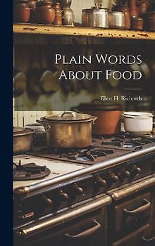 Plain Words About Food