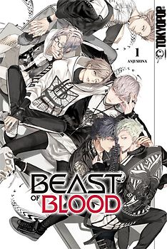 BEAST OF BLOOD 01