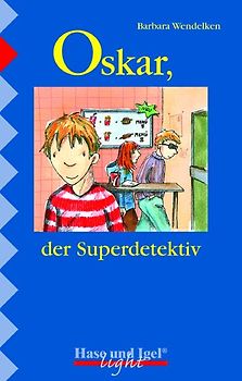 Oskar, der Superdetektiv