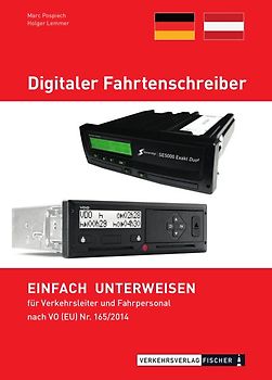 Digitaler Fahrtenschreiber