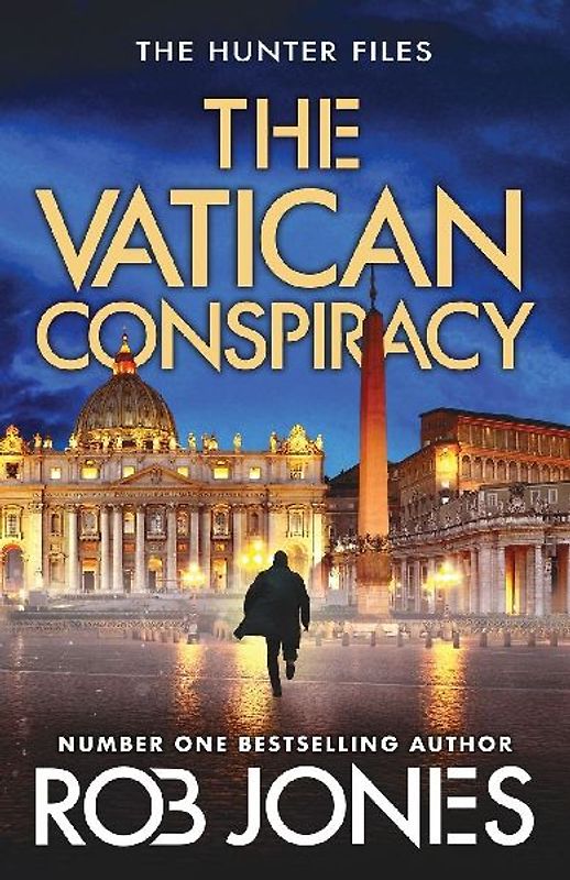 The Vatican Conspiracy