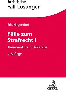 Fälle zum Strafrecht I