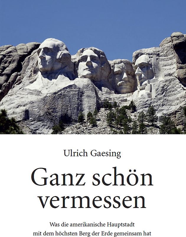 Ganz schön vermessen