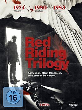 Red Riding Trilogy DVD