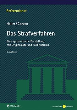 Das Strafverfahren