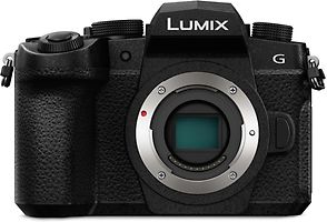 Panasonic Lumix DC-G91 body noir