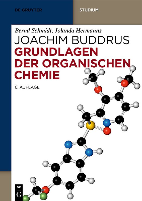 Grundlagen der Organischen Chemie