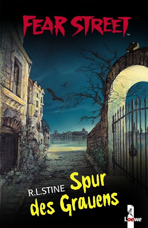 Fear Street – Spur des Grauens