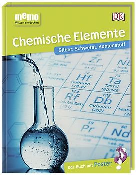 memo Wissen entdecken. Chemische Elemente