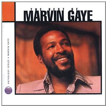 Marvin Gaye - Anthology,the Best of Marvin