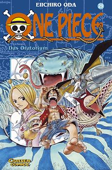 One Piece: Band 029 - Das Oratorium