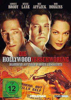 Die Hollywood Verschwörung DVD