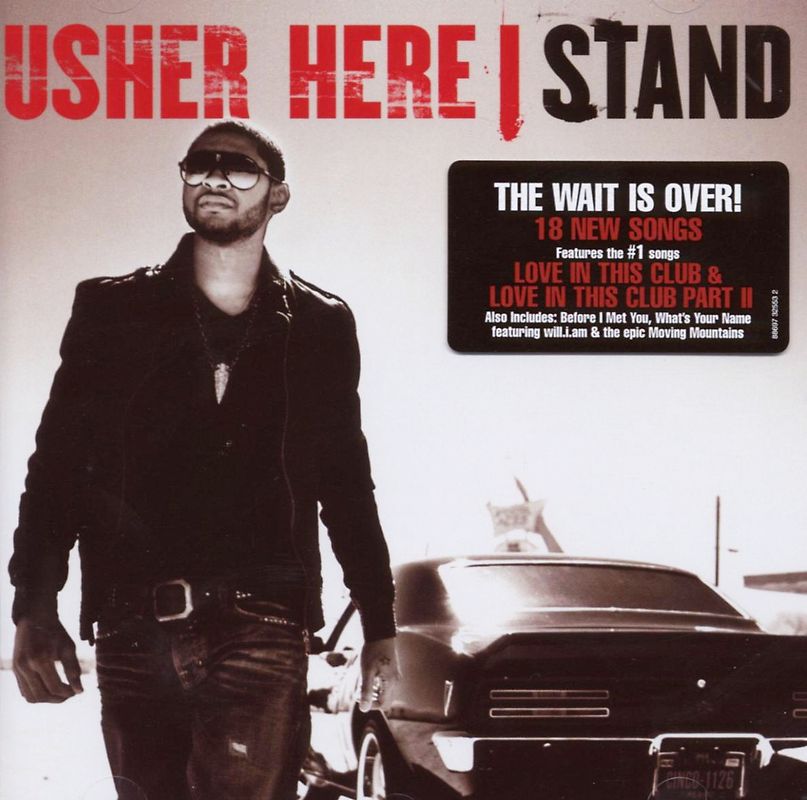 Usher - Here I Stand