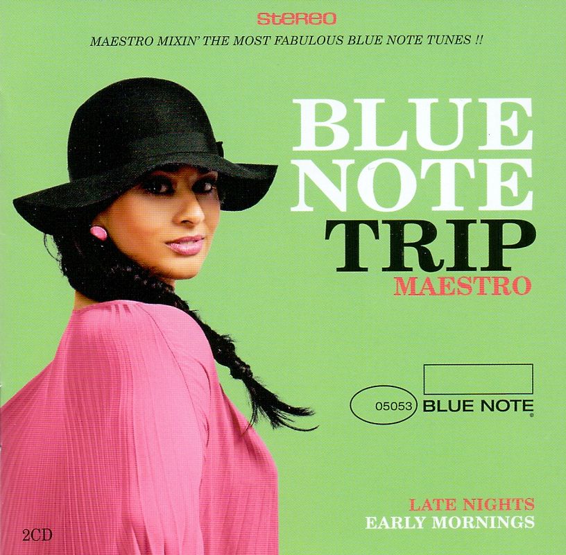 Various - Blue Note Trip 10: Late Nights/Early Mornings [2 CDs]