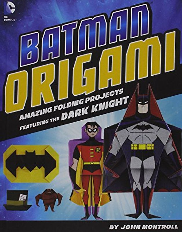 Batman Origami
