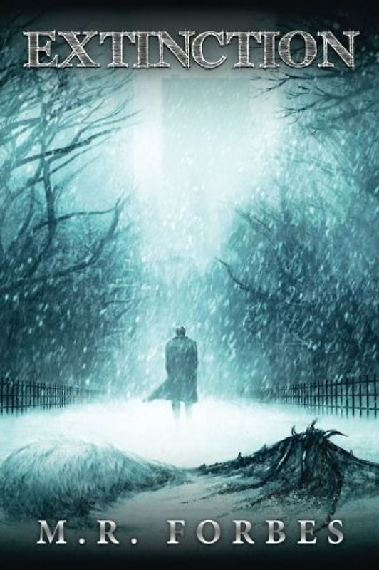 Extinction (The Divine, Band 7)