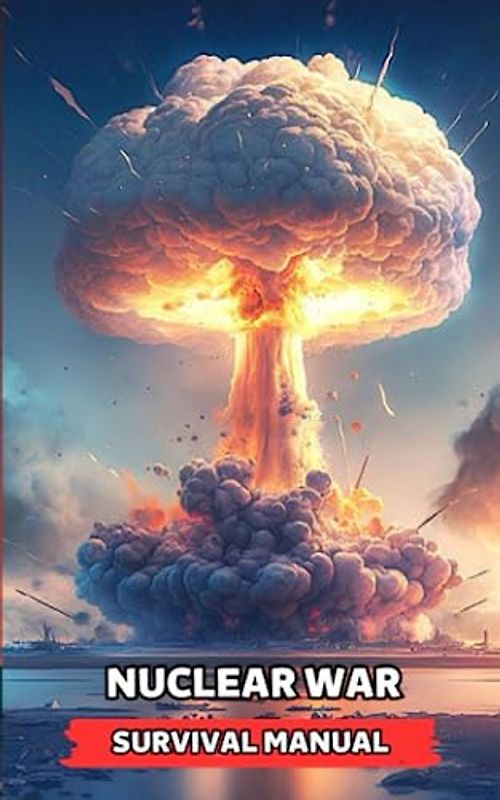 Nuclear War Survival Manual: Get Prepared Now with the Survival Guide and Uncover the History of Nuclear Events